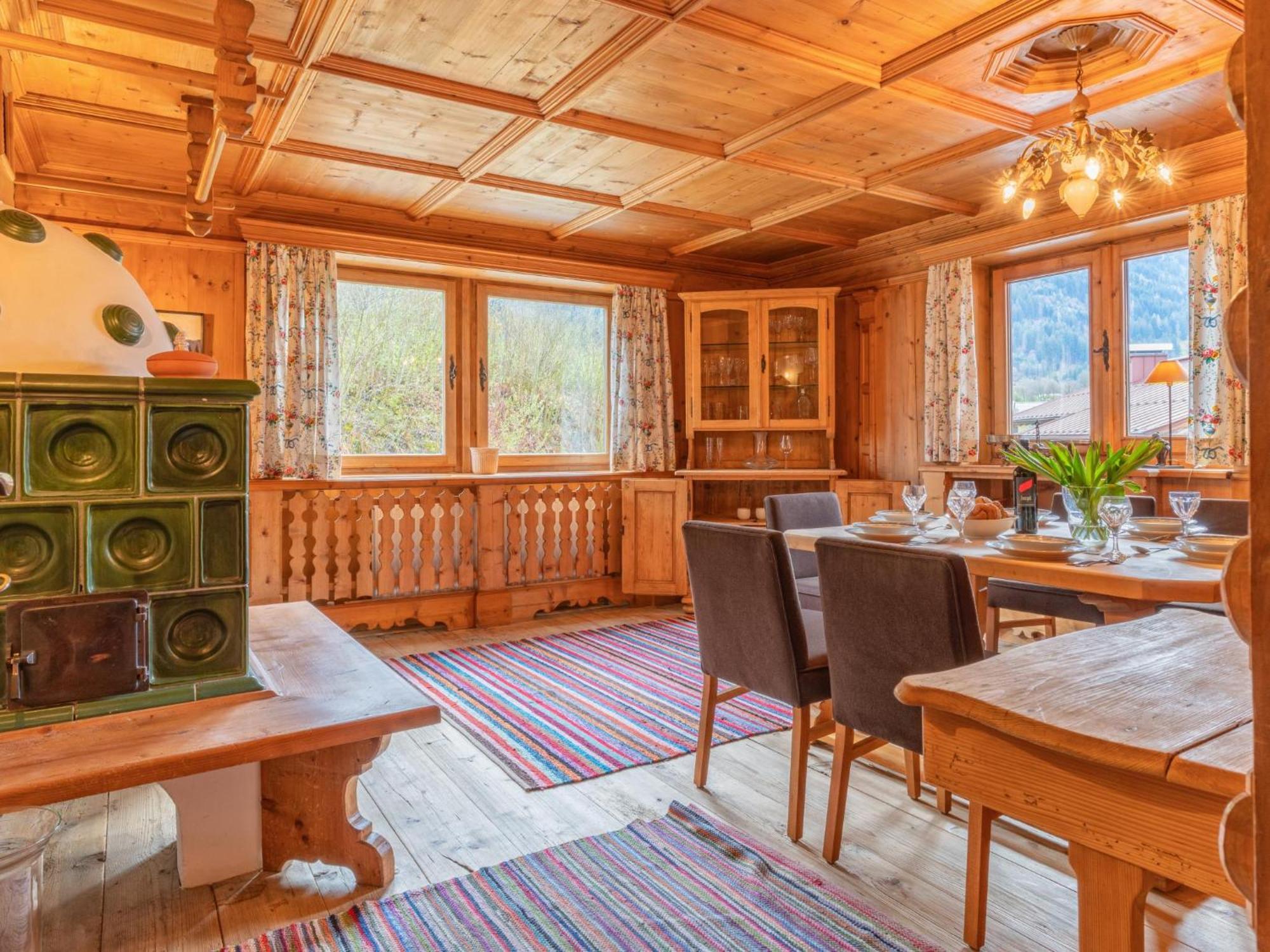 Apartmán Pletzer Kitzbühel Exteriér fotografie